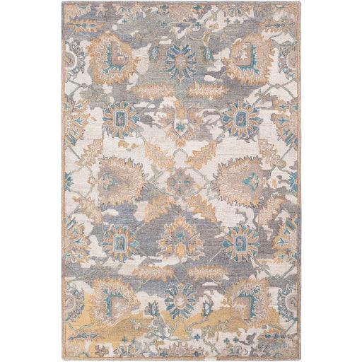 Surya Classic Nouveau CSN-1008 5' x 7'6" Rug