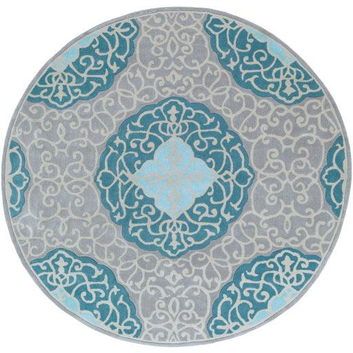 Surya Cosmopolitan COS-9289 8' Round Rug