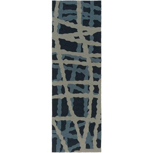 Surya Courtyard CTY-4008 5' x 7'6" Rug