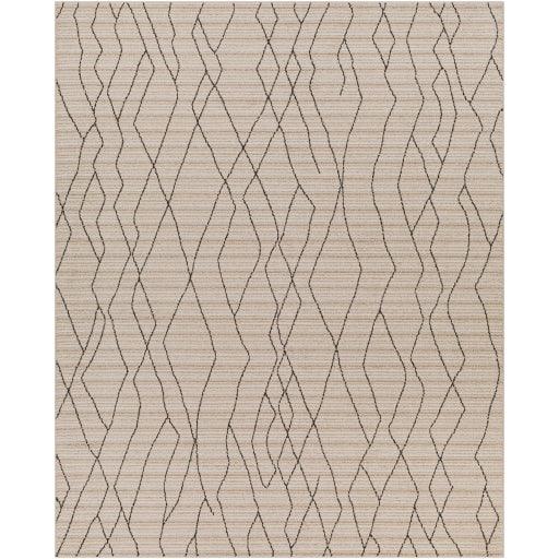 Surya Cozy CZY-2300 5'3" x 7' Rug