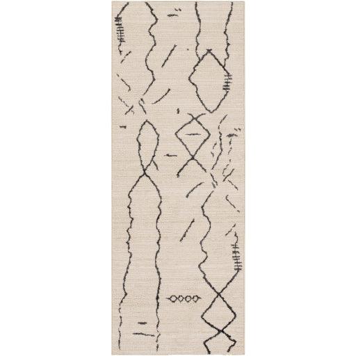 Surya Cozy CZY-2301 5'3" x 7' Rug