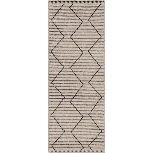 Surya Cozy CZY-2302 5'3" x 7' Rug