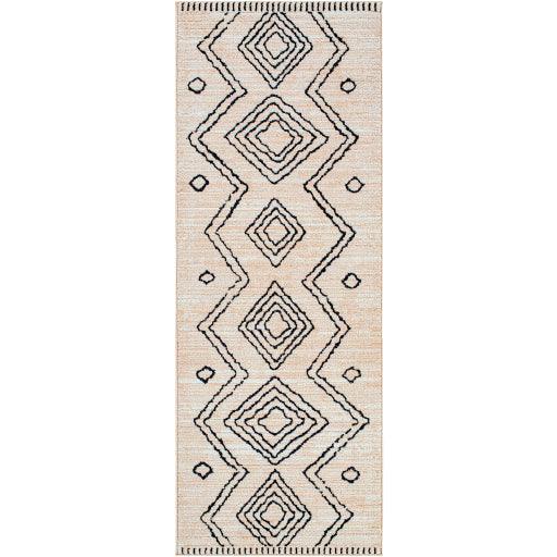 Surya Cozy CZY-2304 5'3" x 7' Rug