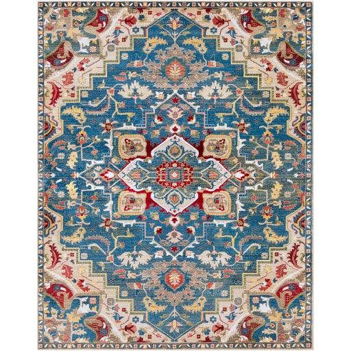 Surya Crafty CRT-2300 5'1" x 7'5" Rug