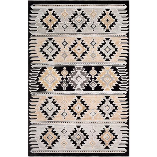 Surya Dantel DTL-2324 6'7" x 9' Rug