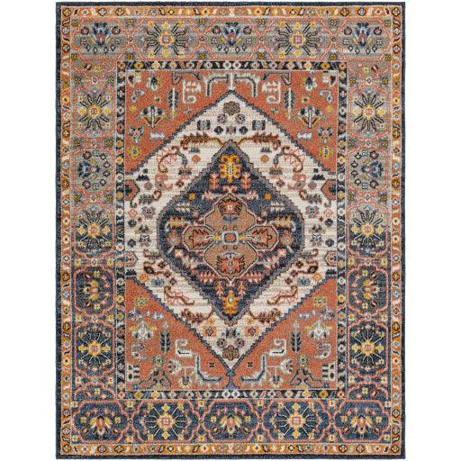 Surya Delphi DEP-2306 6'7" x 9' Rug