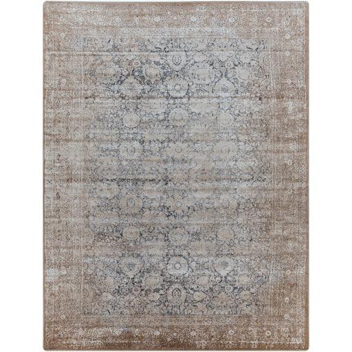 Surya Durham DUR-1001 6'8" x 9'6" Rug