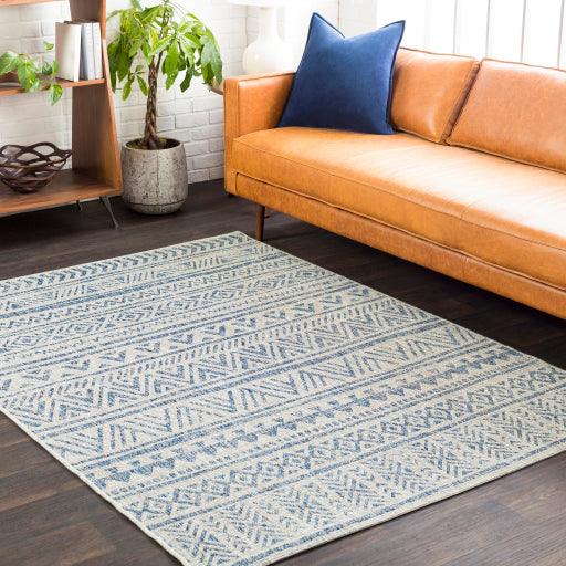 Surya Eagean EAG-2306 6'7" x 9' Oval Rug