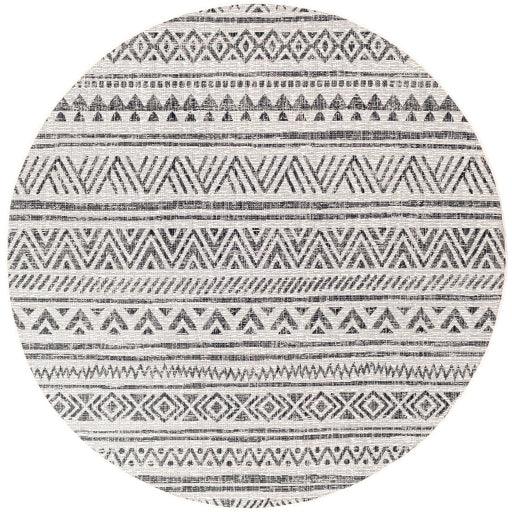 Surya Eagean EAG-2347 6'7" Round Rug