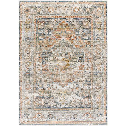 Surya Edmonton EDO-2301 7'10" x 10' Rug