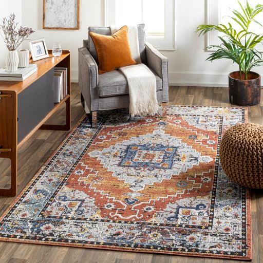 Surya Ella ELL-2302 7'10" x 10' Rug