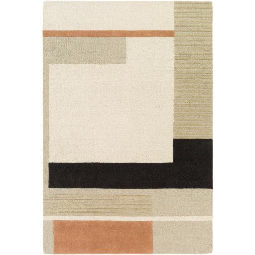 Surya Emma EMM-2303 5' x 7'6" Rug