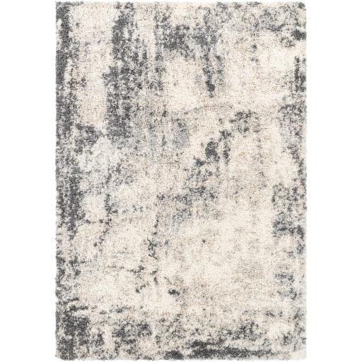 Surya Eskimo Shag ESG-2311 5'3" x 7' Rug