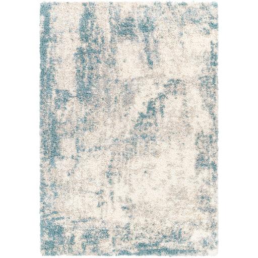 Surya Eskimo Shag ESG-2312 5'3" x 7' Rug