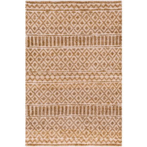 Surya Farmhouse Naturals FNS-2300 2'6" x 8' Rug