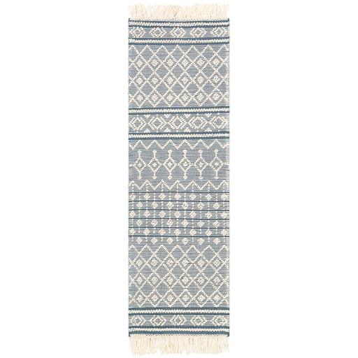 Surya Farmhouse Tassels FTS-2304 2'6" x 8' Rug