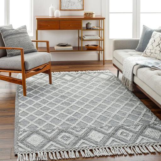 Surya Fleur FLE-2300 6' x 9' Rug