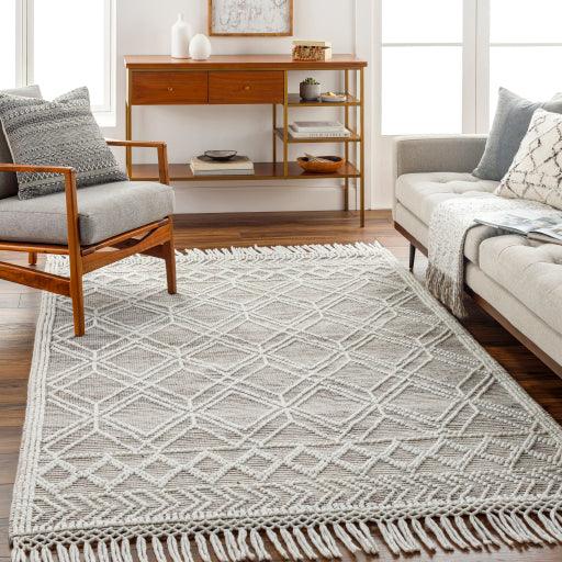 Surya Fleur FLE-2302 6' x 9' Rug