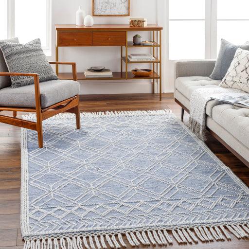 Surya Fleur FLE-2303 6' x 9' Rug