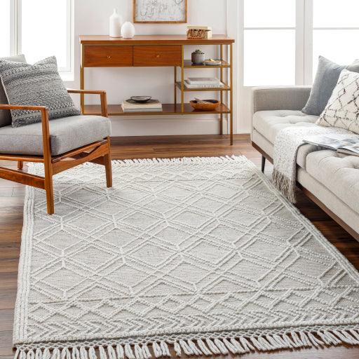 Surya Fleur FLE-2304 6' x 9' Rug