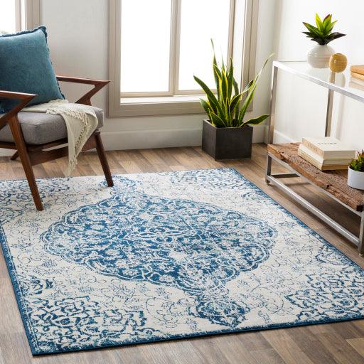 Surya Floransa FSA-2323 6'7" x 9' Rug