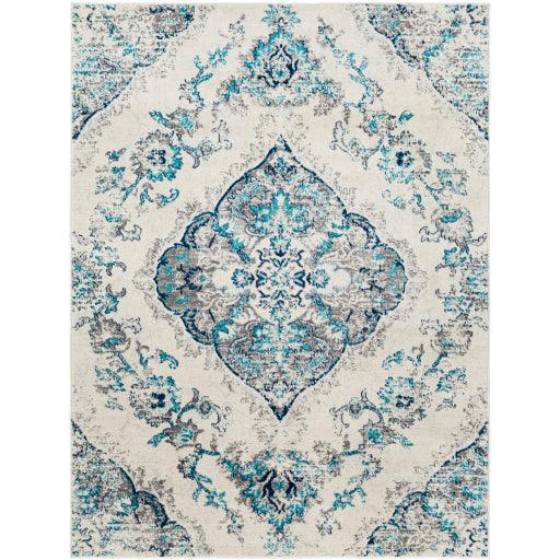 Surya Floransa FSA-2336 7'10" x 10' Rug