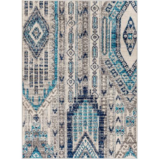 Surya Floransa FSA-2340 7'10" x 10' Rug