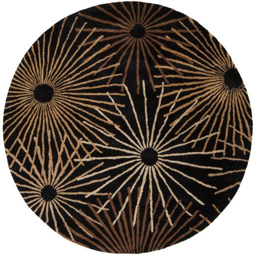 Surya Forum FM-7090 4' Round Rug