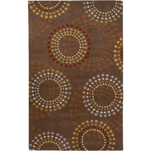 Surya Forum FM-7107 8' Square Rug