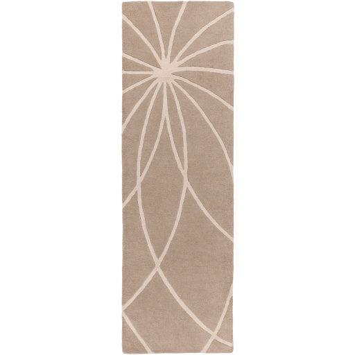 Surya Forum FM-7185 9'9" Square Rug