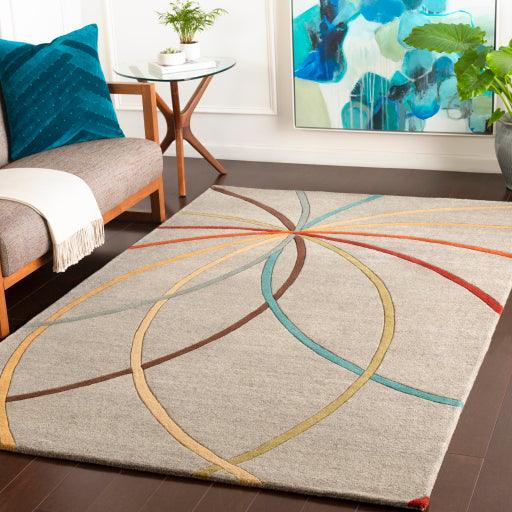 Surya Forum FM-7215 7'6" x 9'6" Rug