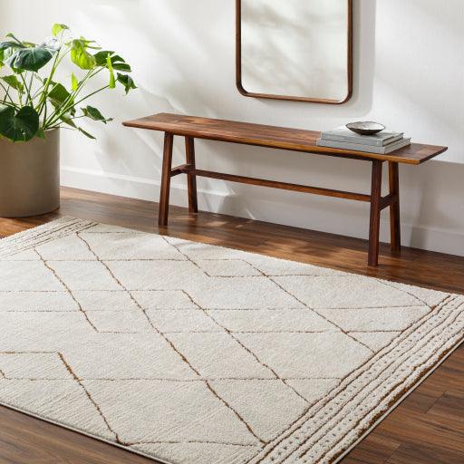 Surya Freud FEU-2323 6'7" x 9' Rug