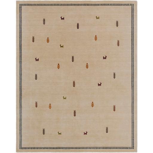 Surya Gava GAV-5003 5' x 7'6" Rug