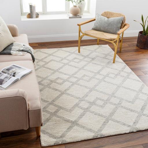 Surya Gavic GVC-2319 4'3" x 5'11" Rug