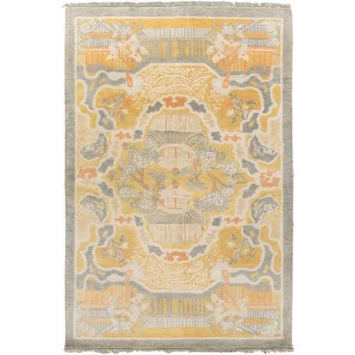 Surya Geisha GES-1000 5' x 8' Rug