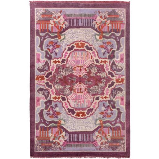 Surya Geisha GES-1003 5' x 8' Rug