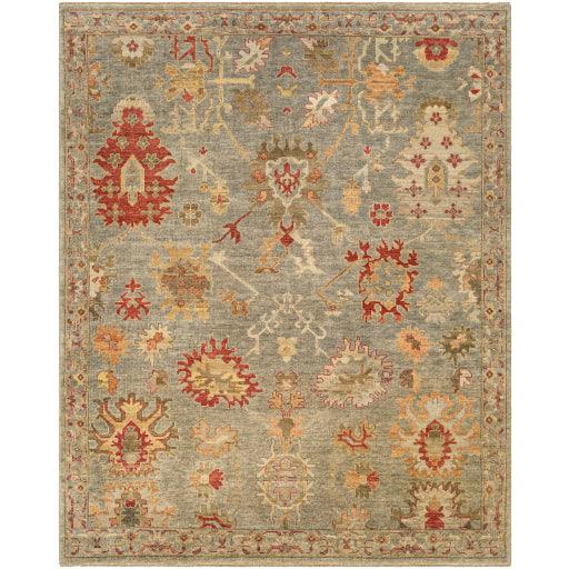 Surya Ghazni GHZ-2307 2' x 3' Rug