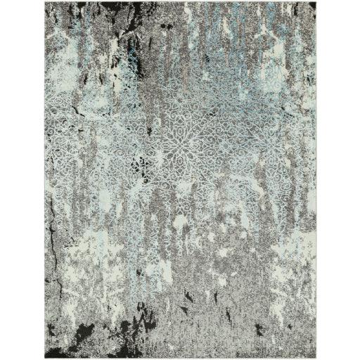 Surya Glimmer GLI-1013 5'3" x 7'3" Rug