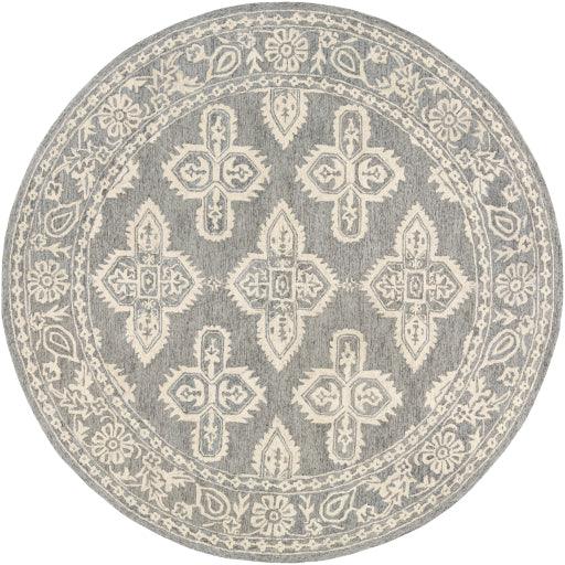 Surya Granada GND-2302 6' Round Rug