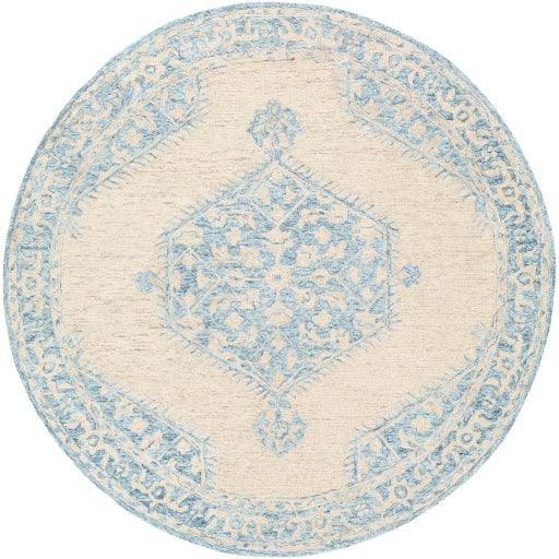 Surya Granada GND-2306 6' Round Rug