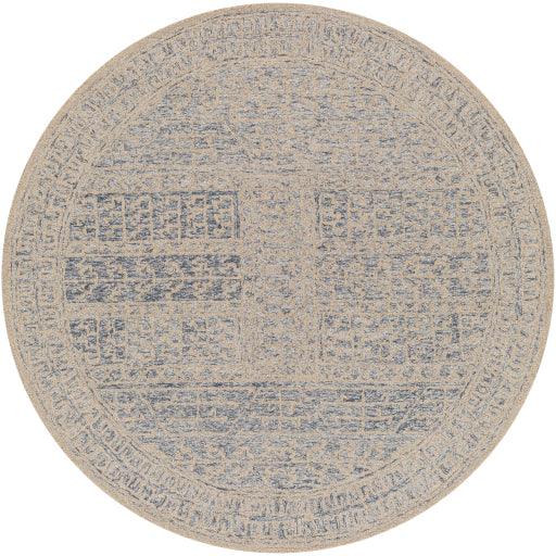 Surya Granada GND-2318 6' Round Rug