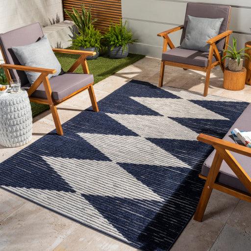 Surya Greenwich GWC-2324 5'3" x 7'3" Rug