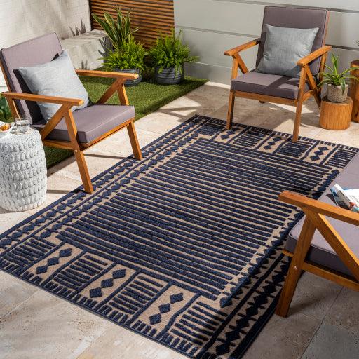 Surya Greenwich GWC-2333 5'3" x 7'3" Rug