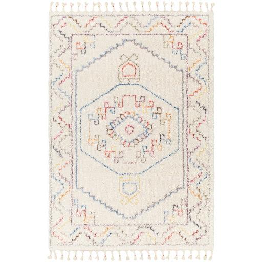 Surya Guarderia GDR-2300 5'3" x 7' Rug