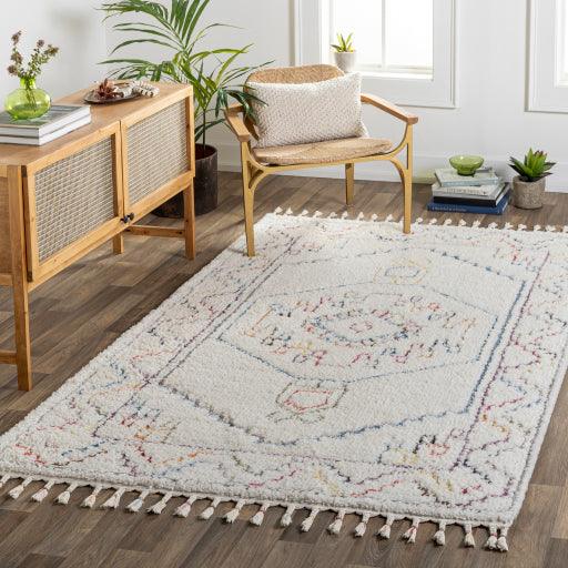 Surya Guarderia GDR-2300 5'3" x 7' Rug