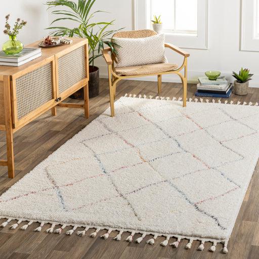 Surya Guarderia GDR-2302 5'3" x 7' Rug