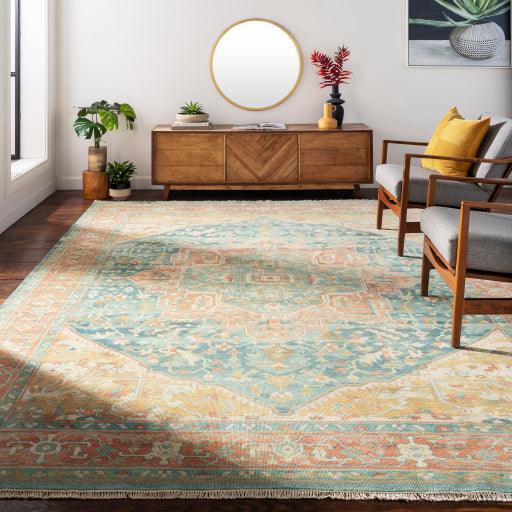 Surya Hamadan HAM-2300 2' x 3' Rug