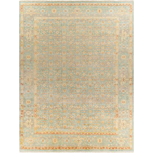 Surya Hamadan HAM-2302 2' x 3' Rug