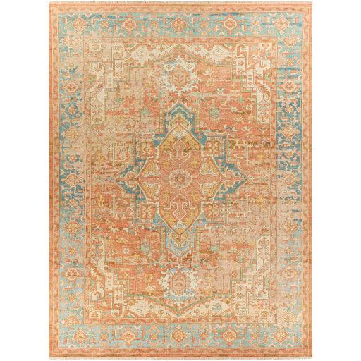 Surya Hamadan HAM-2303 2' x 3' Rug