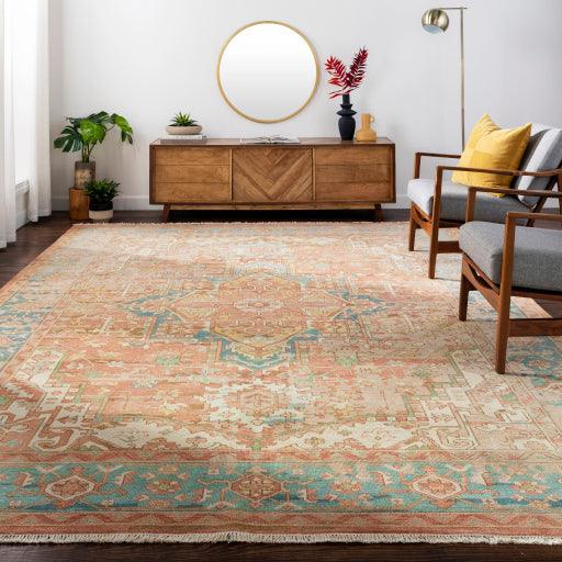 Surya Hamadan HAM-2303 2' x 3' Rug